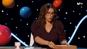 Ilustres Ignorantes Gun GIF by Movistar Plus+