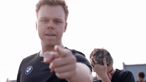 League Of Legends Lol GIF by Fnatic