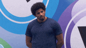 Shocked Competition GIF by Big Brother