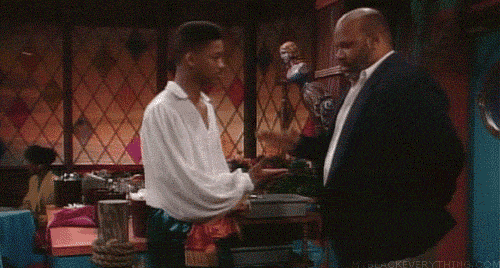 sexy the fresh prince of bel air GIF