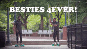 Best Friends Besties GIF by 88visual