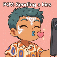 Awkward Shoot Your Shot GIF by Persona