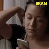 looks outside episode 7 GIF by SKAM Austin
