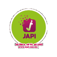 Japidesertumismo Sticker by JAPI México