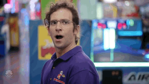 no way wtf GIF by Saturday Night Live