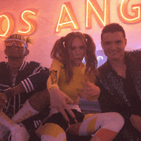Belinda Lalo Ebratt GIF by Los Ángeles Azules