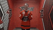 Way To Go Yes GIF by Rapid City Rush