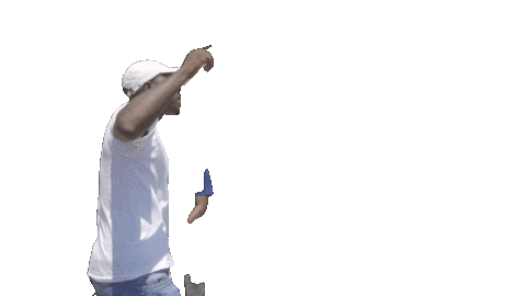 Go Sticker by Impact Creative Agency