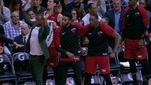 Lets Go Basketball GIF by NBA