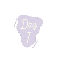 Day 7 Sticker