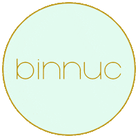 Binnuc jewelry fancy joyas binnuc Sticker