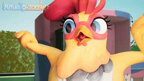 Surprise Yes GIF by Wind Sun Sky Entertainment