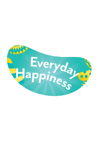 Happiness Creation Sticker by Frui Indonesia