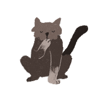 animation art Sticker by Eliott Bulpett