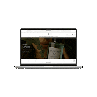 Laniorparfums birthday surprise web website Sticker