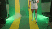 Soccer Bison GIF by NDSU Athletics