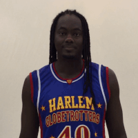 GIF by Harlem Globetrotters