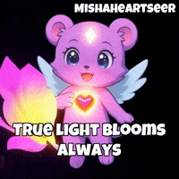 Truth Glow GIF by MishaHeartseer