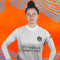 H Town Soccer GIF by Houston Dash
