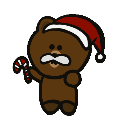 Merry Christmas Sticker