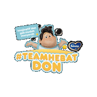 Don Bebelac Sticker by Nutriclub
