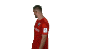 Robin Krausse Schanzer Sticker by FC Ingolstadt 04