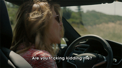 Are You Kidding Me Episode 2 GIF by Big Little Lies