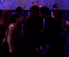 season 6 friends GIF