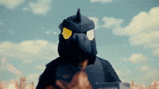 Godzilla Brawl GIF by Brawl Stars