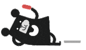 Bear Taiwan Sticker by 黑啤 BEERU