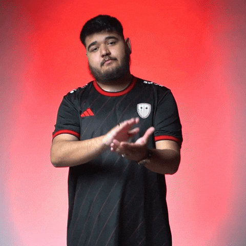 Clap Applause GIF by SINNERS Esports