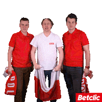 Michal Pol Kibice Sticker by Betclic Polska