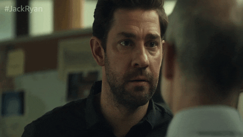 Season 2 Prime Video GIF by Tom Clancy’s Jack Ryan