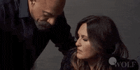 Watching Dick Wolf GIF by Wolf Entertainment