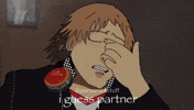 Persona P4 GIF