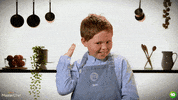 Proud Masterchefau GIF by Junior MasterChef Australia