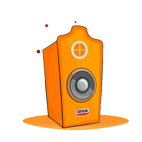 Box Amsterdam Sticker by Unox