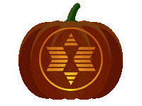 expertsocialmedia halloween pumpkin technik expert Sticker
