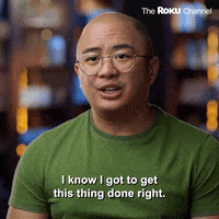 Season 1 Mistake GIF by The Roku Channel