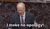 Senate Impeachment Trial GIF by GIPHY News