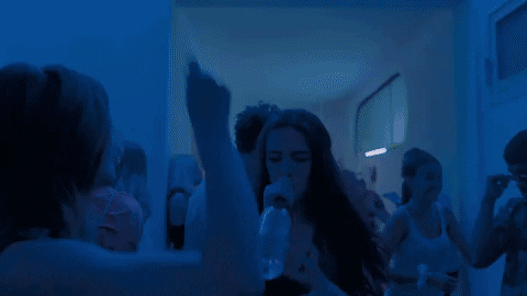 Drunk Party GIF by wtFOCK