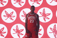 Ohio State Basketball GIF by Ohio State Athletics