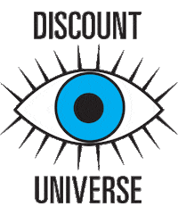 fashion wink Sticker by DI$COUNT UNIVERSE