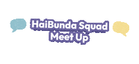 Bundafest Sticker by haibundacom