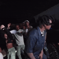Dance Vibes GIF