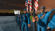 Music Video Metal GIF by Sabaton