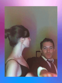 the powers couple GIF by laurenanddanswedding