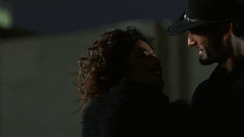 quantico kiss GIF by ABC Network