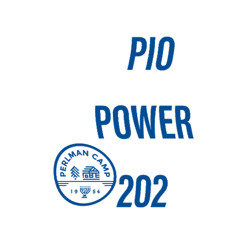 Sticker by Perlman Camp