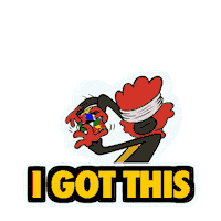 Im Smart I Got This Sticker by VeeFriends